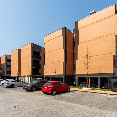 Ur-Nest Donato Creti Apartment Bologna Luaran gambar