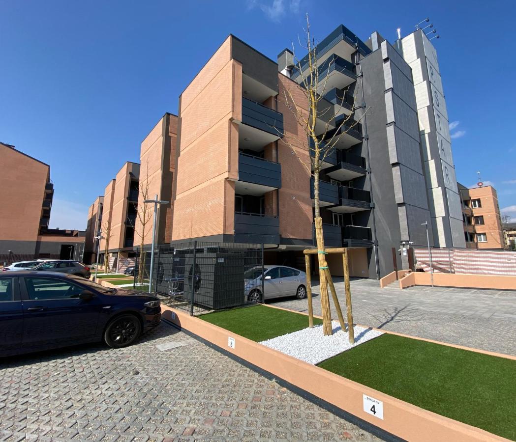 Ur-Nest Donato Creti Apartment Bologna Luaran gambar