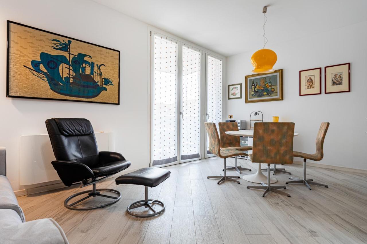 Ur-Nest Donato Creti Apartment Bologna Luaran gambar