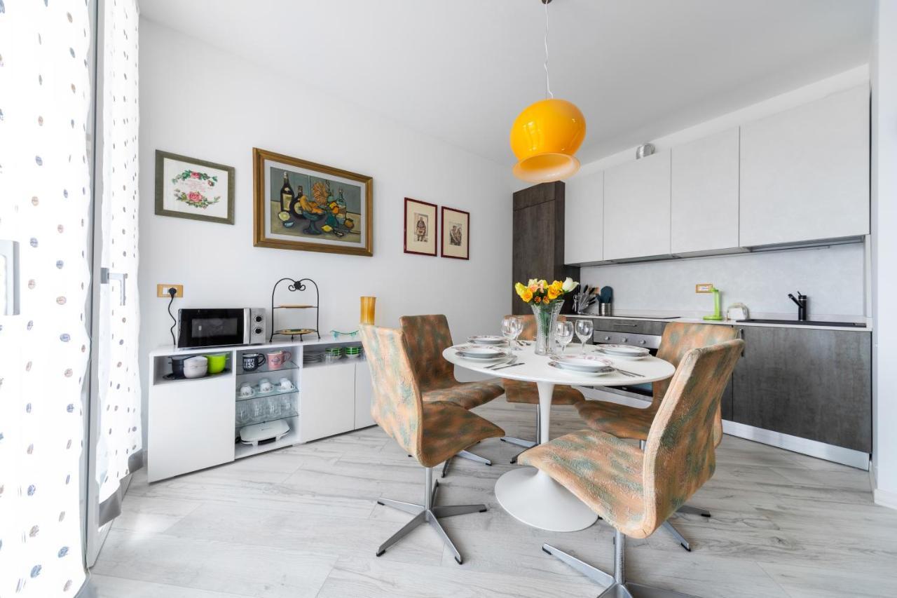 Ur-Nest Donato Creti Apartment Bologna Luaran gambar