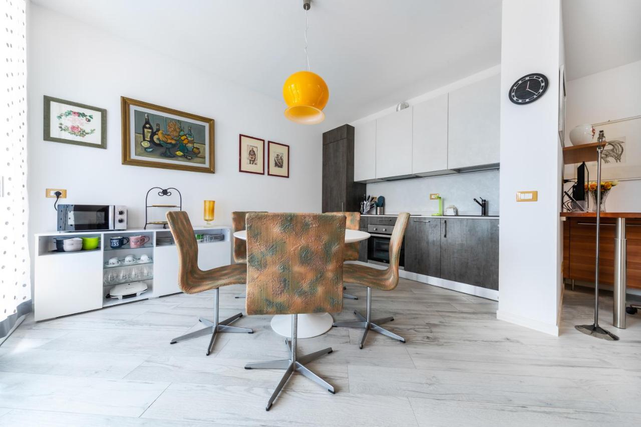 Ur-Nest Donato Creti Apartment Bologna Luaran gambar