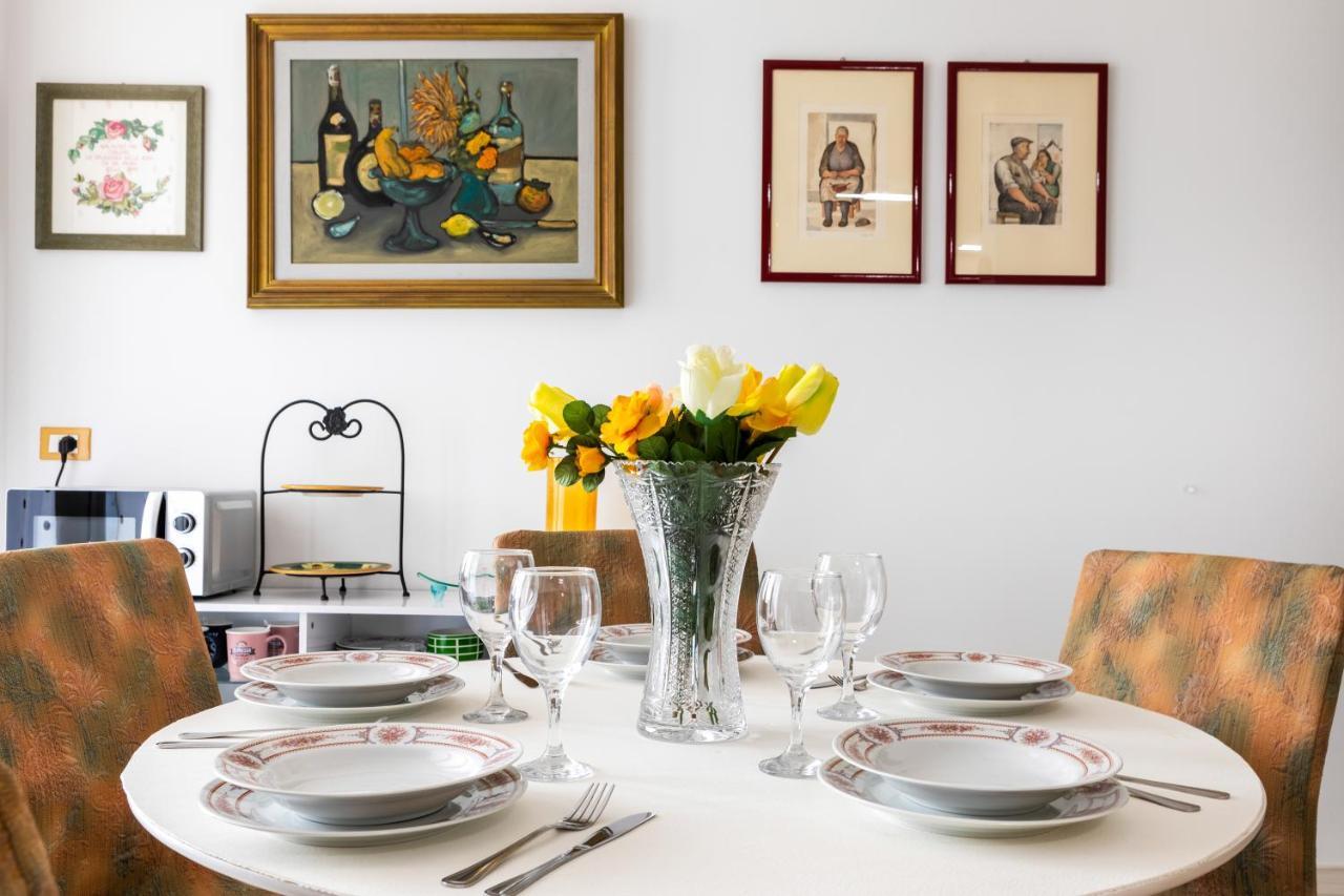Ur-Nest Donato Creti Apartment Bologna Luaran gambar