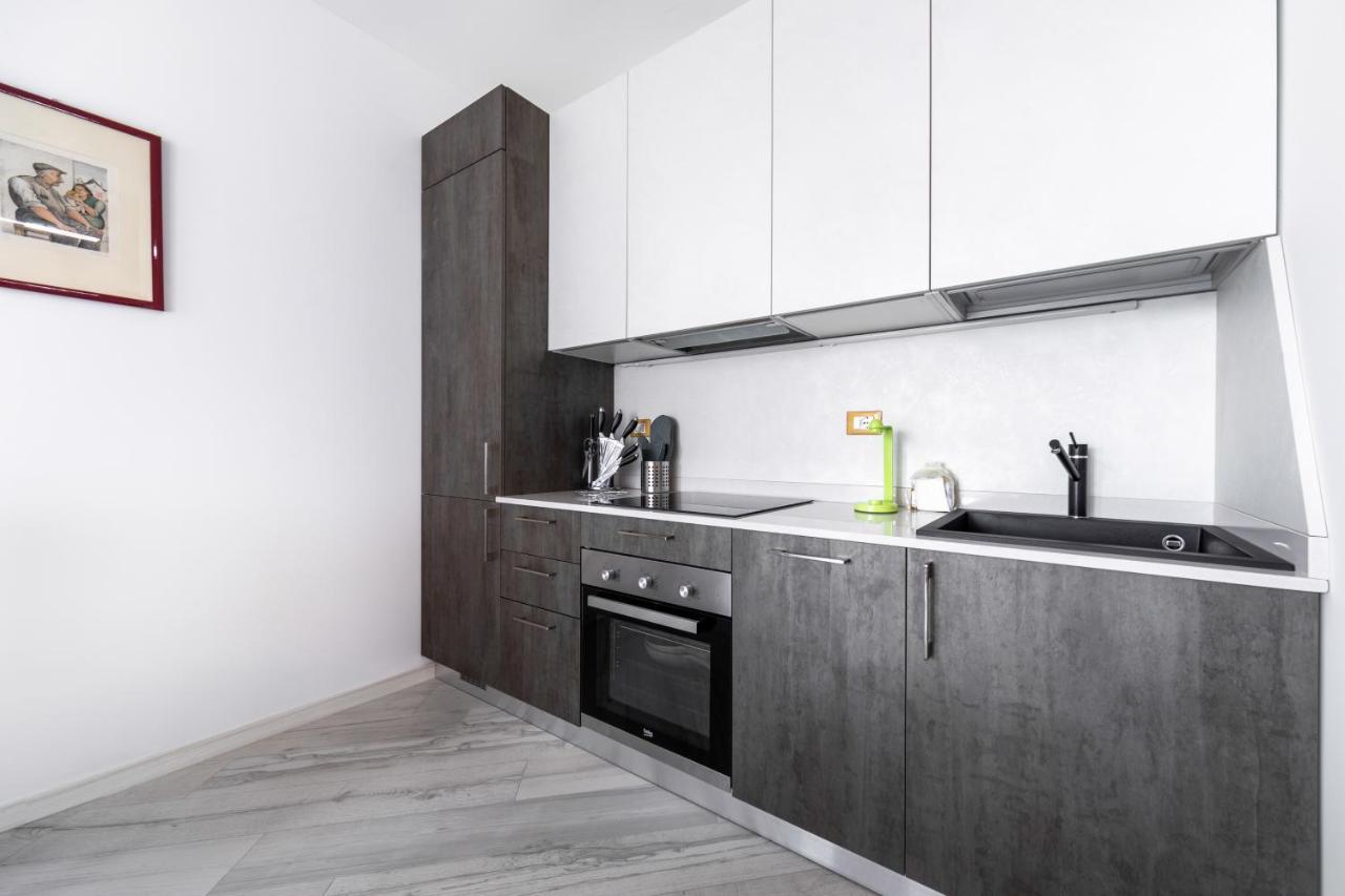 Ur-Nest Donato Creti Apartment Bologna Luaran gambar