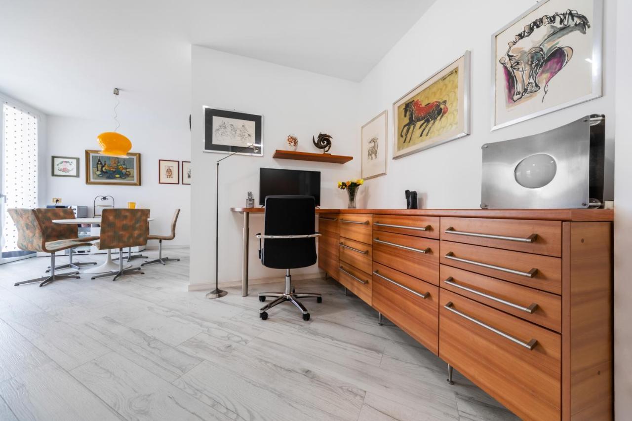 Ur-Nest Donato Creti Apartment Bologna Luaran gambar