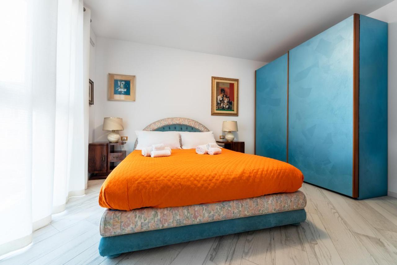 Ur-Nest Donato Creti Apartment Bologna Luaran gambar