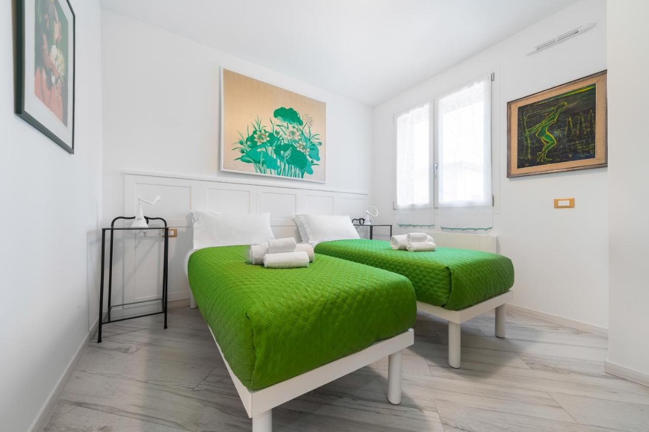Ur-Nest Donato Creti Apartment Bologna Luaran gambar