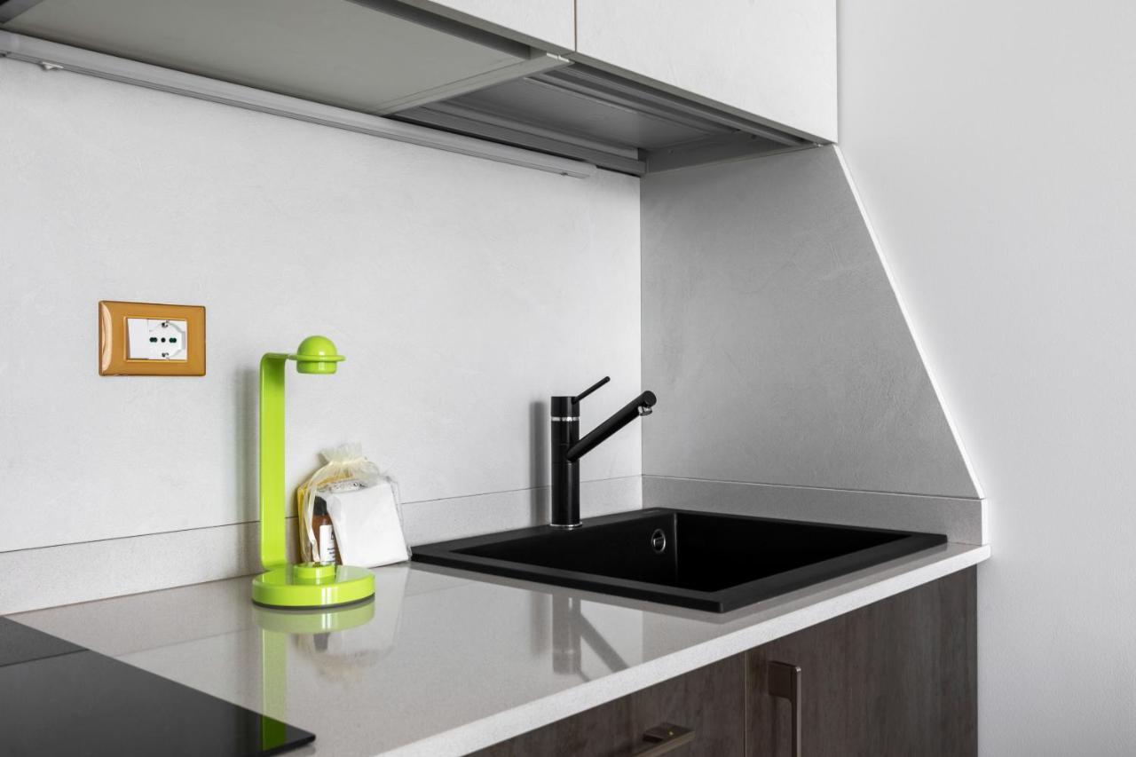 Ur-Nest Donato Creti Apartment Bologna Luaran gambar