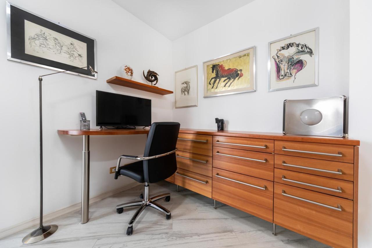 Ur-Nest Donato Creti Apartment Bologna Luaran gambar
