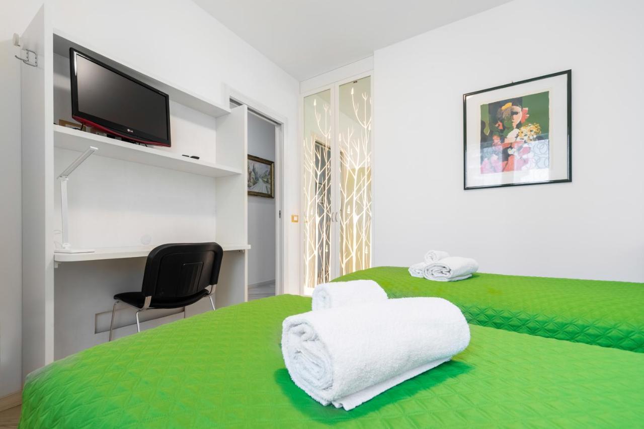 Ur-Nest Donato Creti Apartment Bologna Luaran gambar