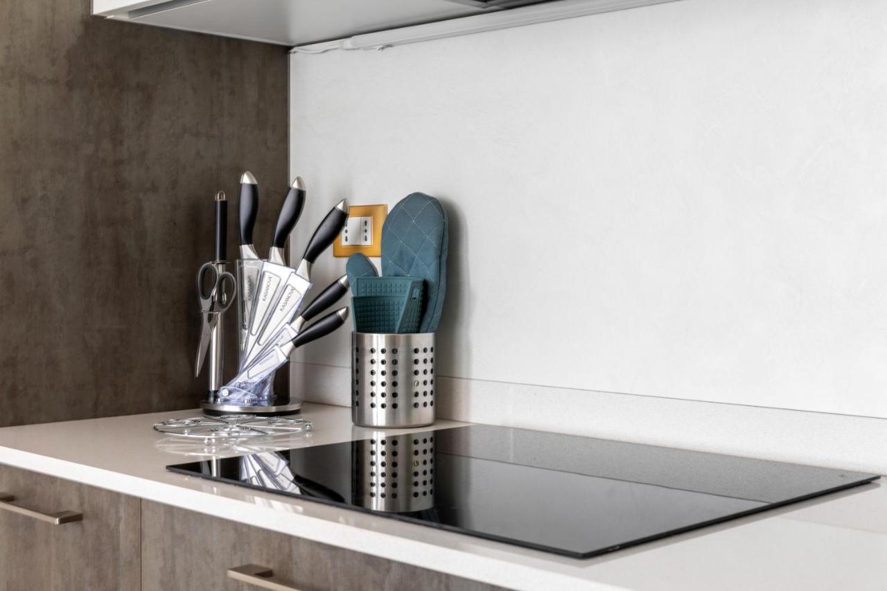 Ur-Nest Donato Creti Apartment Bologna Luaran gambar
