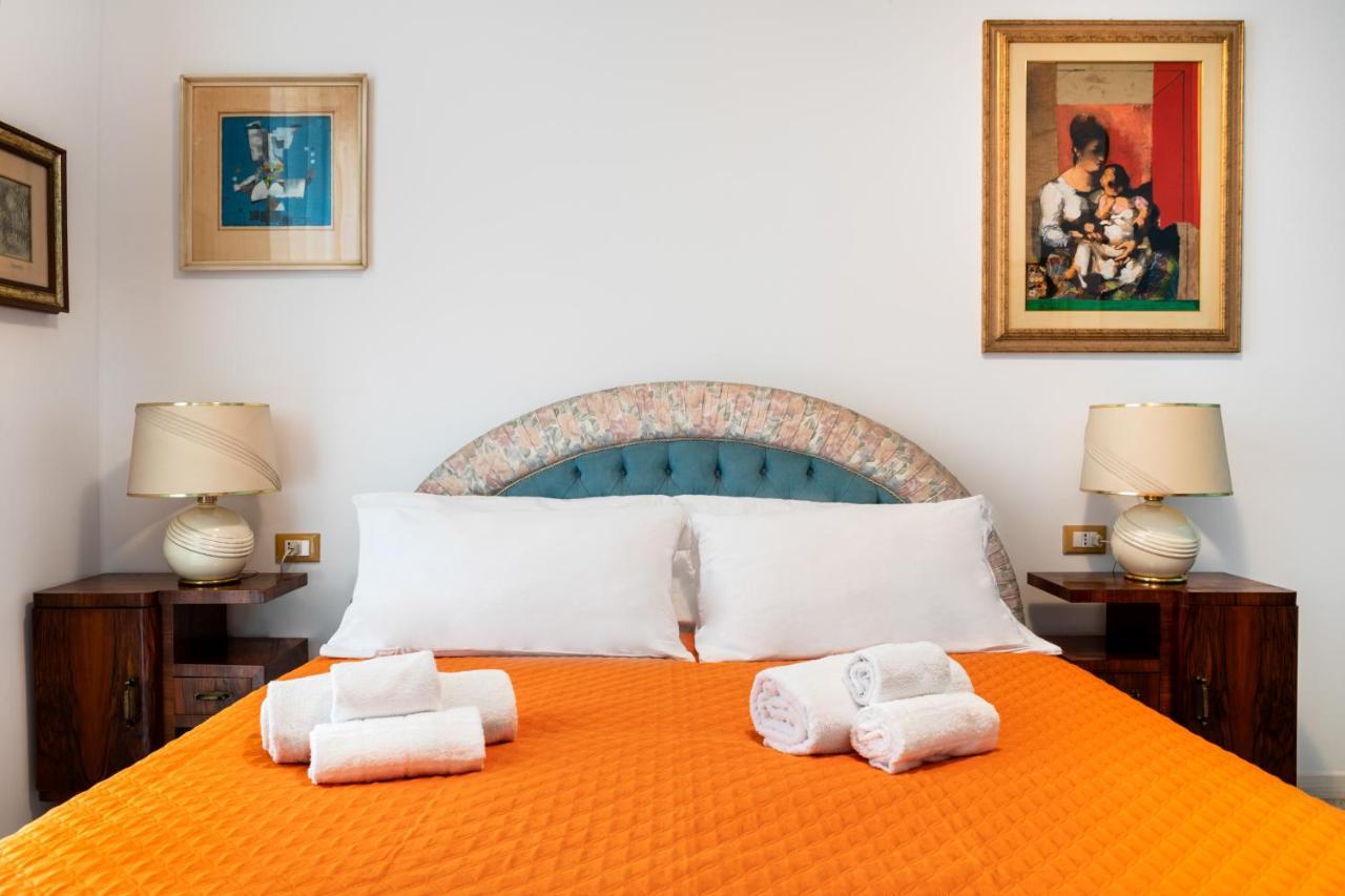 Ur-Nest Donato Creti Apartment Bologna Luaran gambar