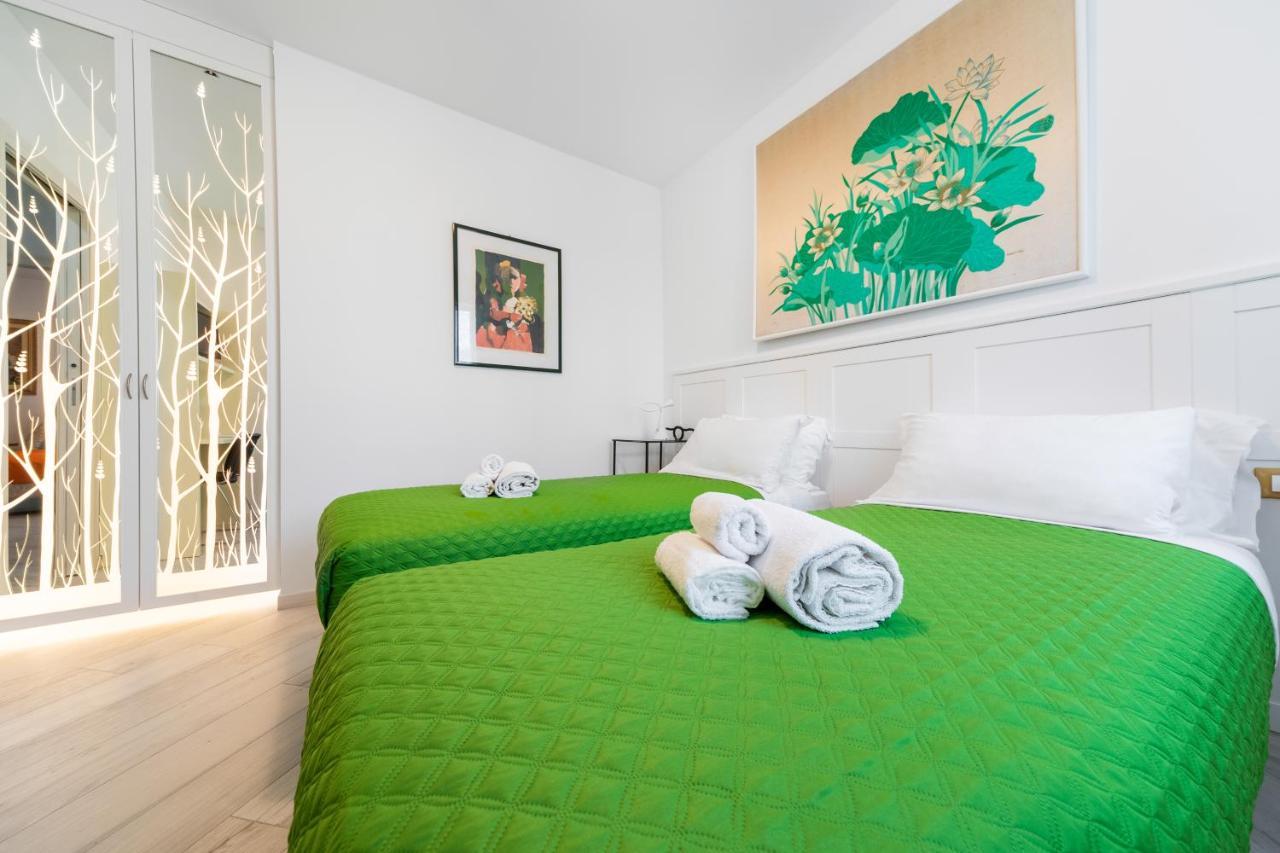 Ur-Nest Donato Creti Apartment Bologna Luaran gambar