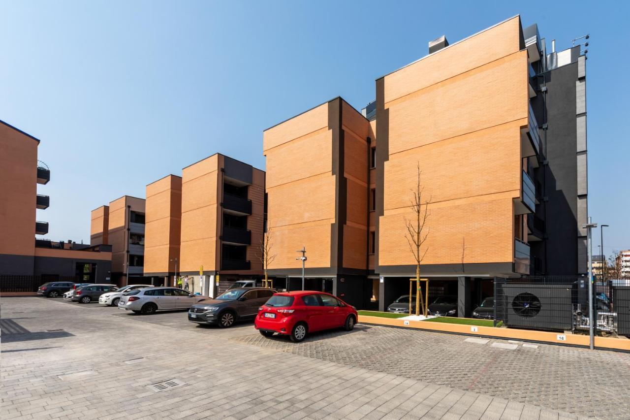 Ur-Nest Donato Creti Apartment Bologna Luaran gambar