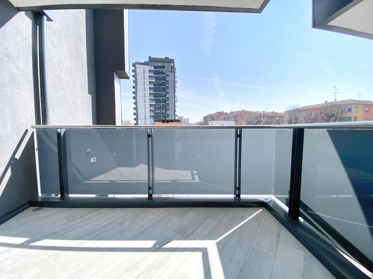 Ur-Nest Donato Creti Apartment Bologna Luaran gambar